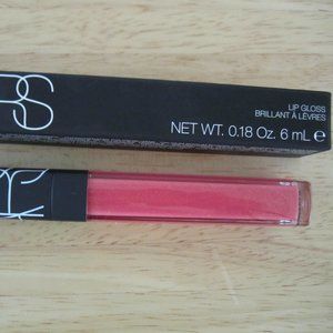 NARS Lip Gloss (Super Orgasm 1673) 0.18oz./6ml New In Box